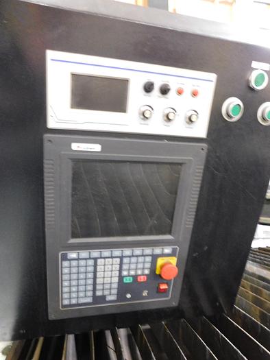 Used Piranha 5' x 10' C-Series Plasma Table C510