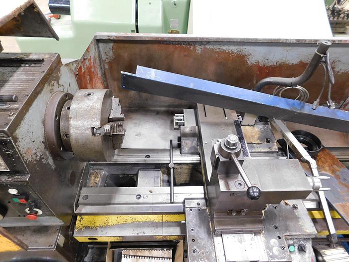 Used 2005 Summit 28/33 x 120 Toolroom Lathe 24B