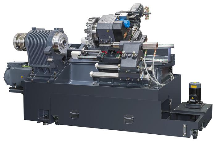 LEADWELL 2 Axis Horizontal Lathe (Linear Way) T7A-208