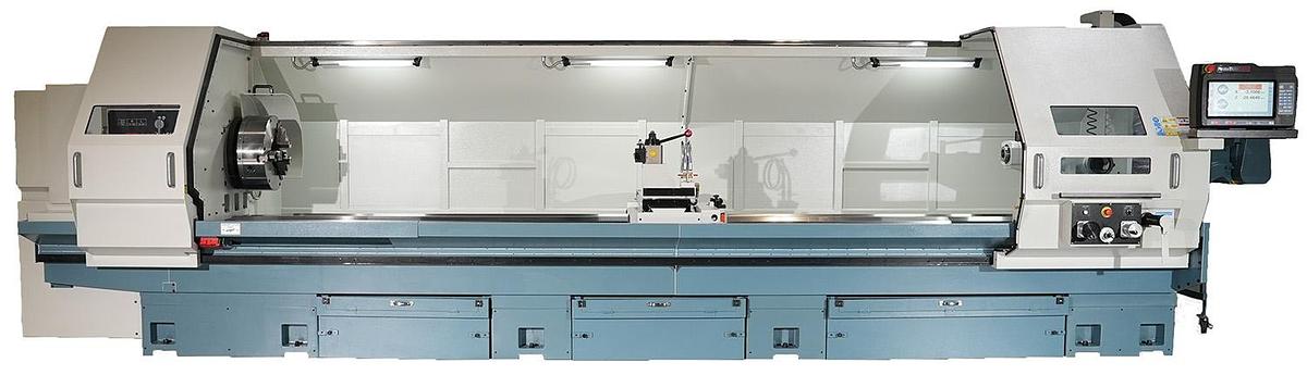 TRAK TRL 30200RX CNC Lathe w/RLX Control TRL 30200RX