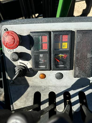 Used 2018 6000 LB Combilift CB6000