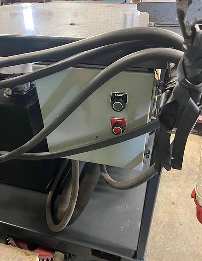 Used Hydraulic Test Station