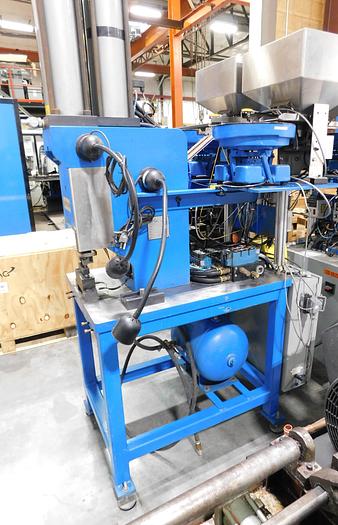 Used Edward Segal 1/4" Riveting Machine AO-10