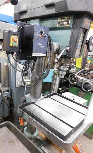 Used Ellis 20" Single Spindle Drill Press 12000