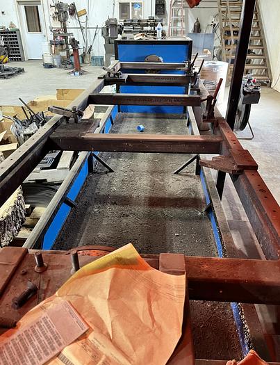 Used Wisconsin Welding Robots 7 Axis CNC Robot Welder and Fixture