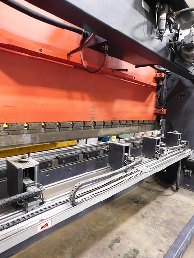 Used 1997 Amada/Promecam 14' x 187 Ton Hydraulic Press Brake HBFO 170-40