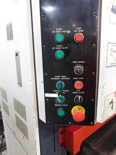 Used Timesaver 36