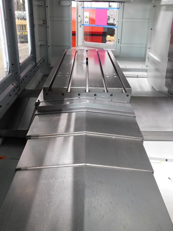 TRAK TMC14 Toolroom Machining Center w/ProtoTRAK RMX Control TMC14