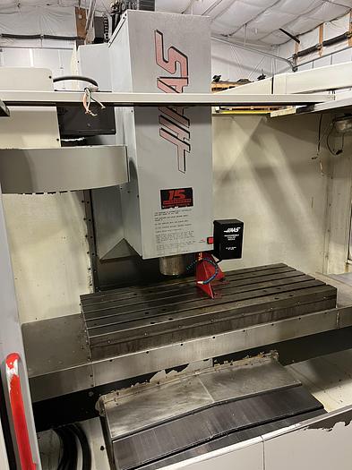 Used 1995 Haas VF3 Vertical Machining Center