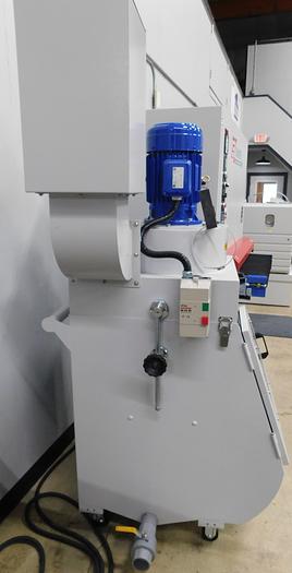 Apex 5 HP Portable Industrial Wet Dust Collector PWDC-5HP