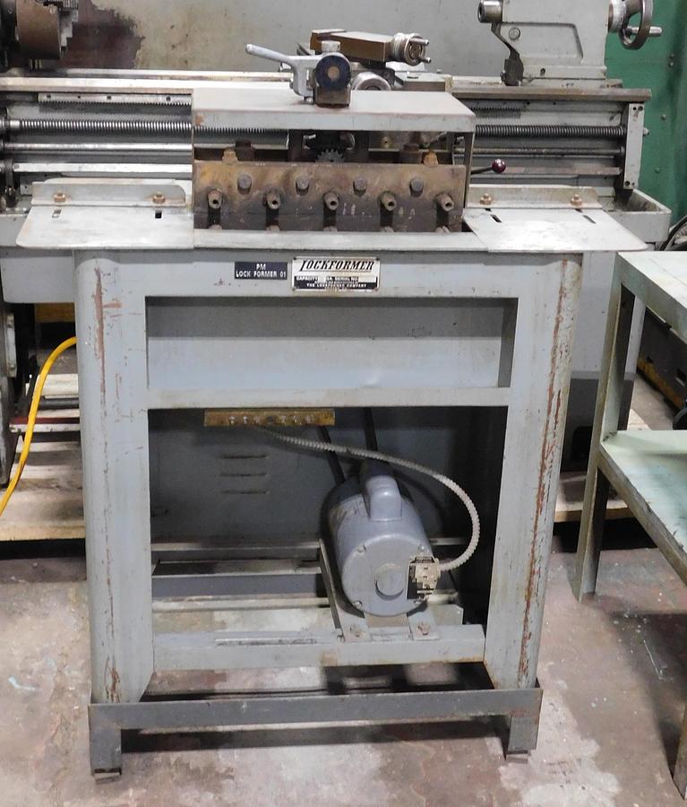 Used Lockformer