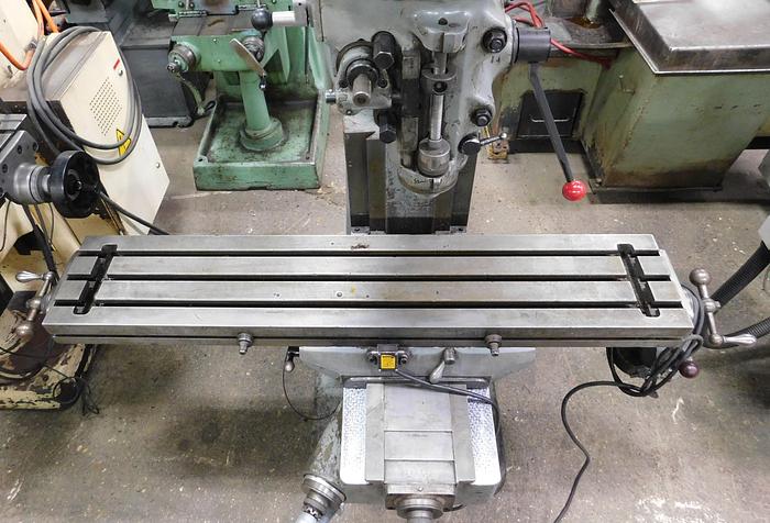 Used Bridgeport Vertical Milling Machine Series I