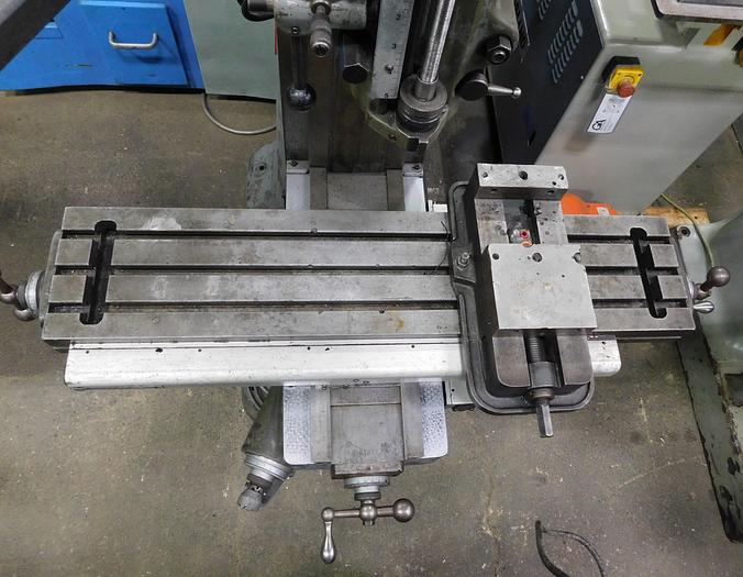 Used Bridgeport Vertical Milling Machine Series I