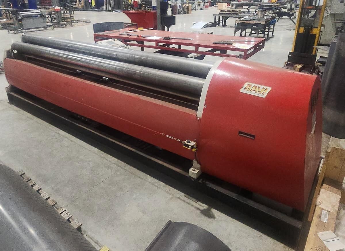 Used 2012 Davi 4022/S
