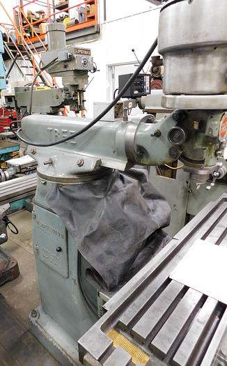 Used Tree vertical Milling Machine 2UVR