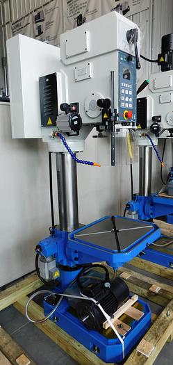 Knuth 26" Single Spindle Column Drill SSB 40 F