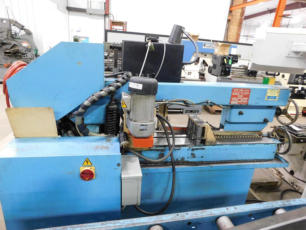 Used 1995 DoAll 9" x 16" Capacity Automatic Bandsaw C916A