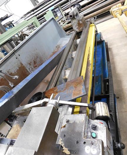 Used 2005 Summit 28/33 x 120 Toolroom Lathe 24B