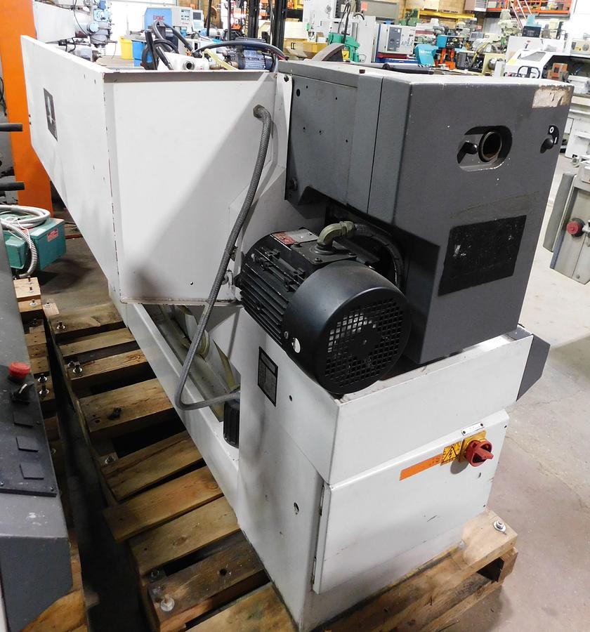 Used Clausing Colchester 13" x 40" Toolroom Lathe 13"