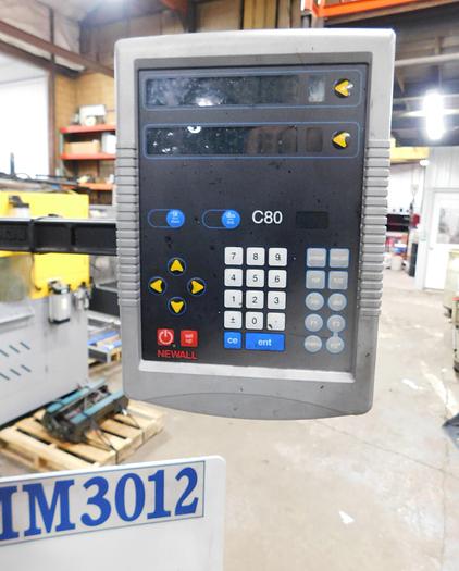 Used 2003 Milltronics VMM3012 Vertical Milling Machine VMM3012