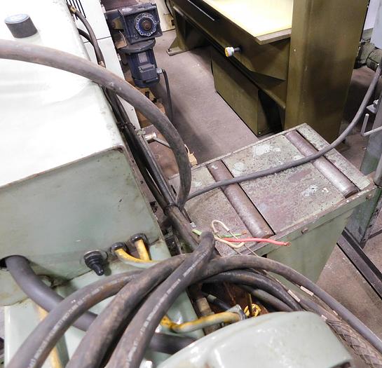 Used 2000 Hyd-Mech S-20 13" x 18" Manual Horizontal Bandsaw S-20 Series II