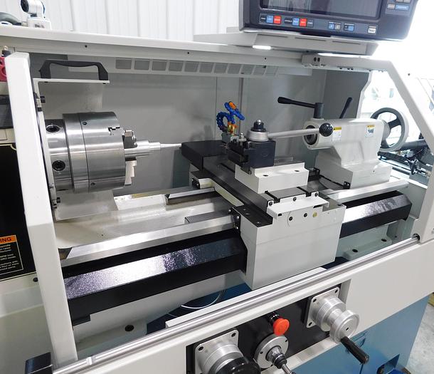 TRAK TRL 1630RX Lathe w/RLX Control 1630RX