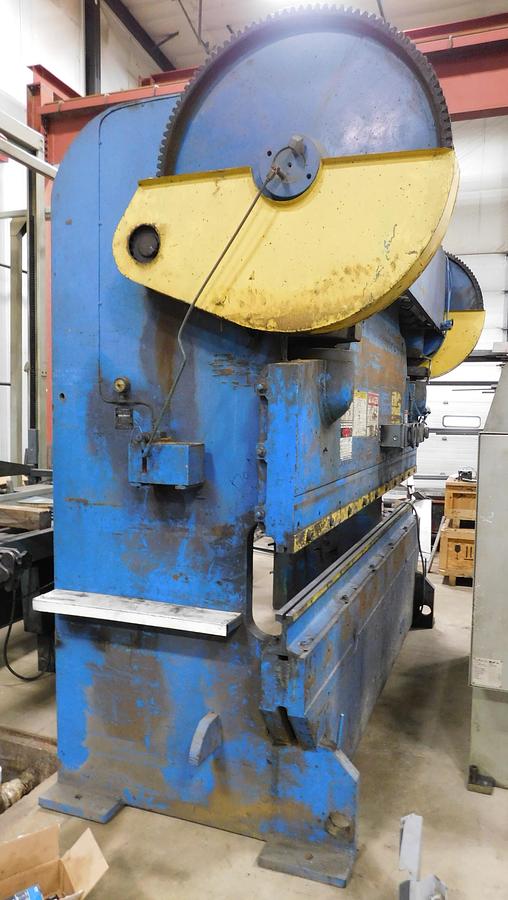 Used Chicago 458-D