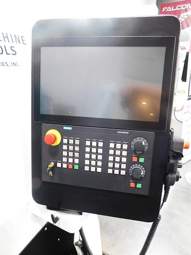 TRAK TC820si 2 Axis Turning Center TC820si