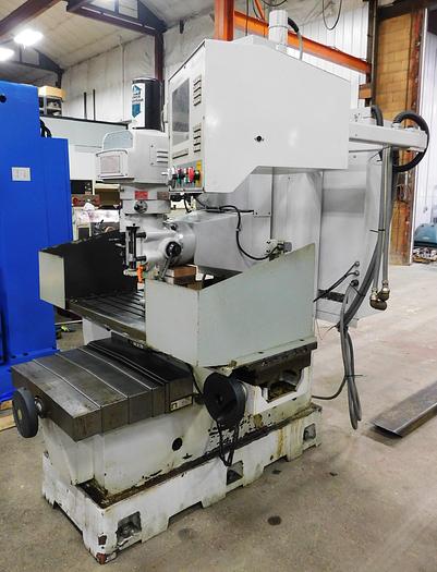 Used Milltronics MB20A 5 Axis CNC Bed Mill MB20A
