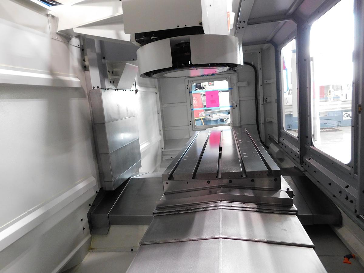 TRAK TMC14 Toolroom Machining Center w/ProtoTRAK RMX Control TMC14