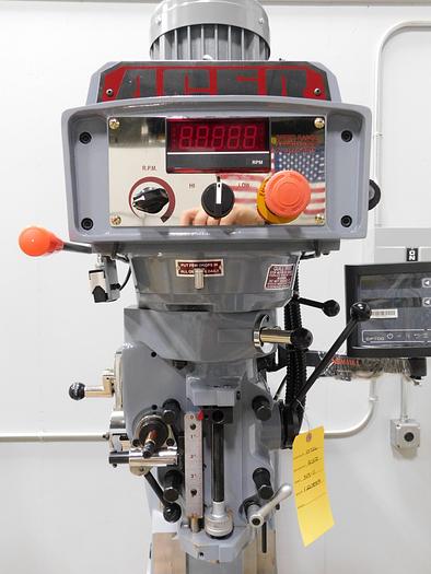 ACER 3VS-II E-Mill Vertical Milling Machine 3VS-II