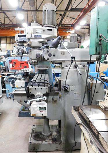 Used Summit Vertical Milling Machine V350
