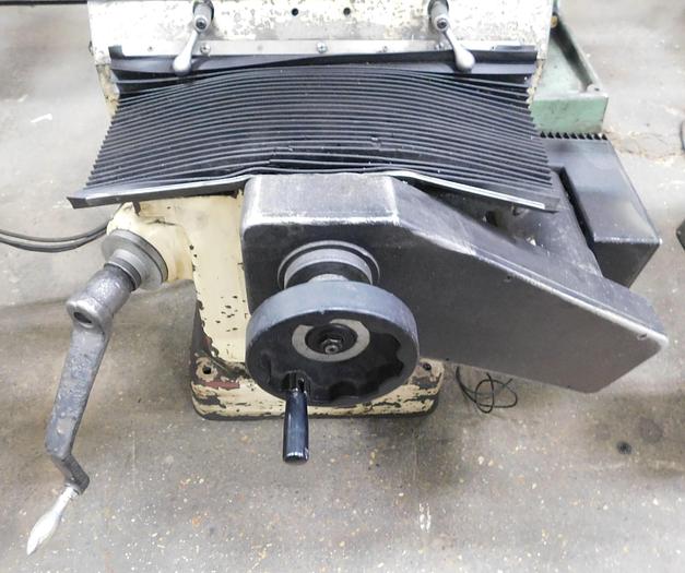 Used 2000 Jet 3 Axis CNC Vertical Milling Machine JTM 1050 EVS