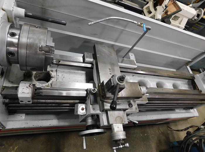 Used 1997 Vectrax 16"/26" x 60" Toolroom Lathe 1660