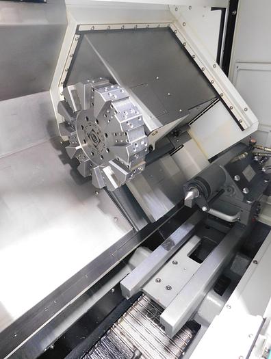 TRAK TC820si 2 Axis Turning Center TC820si