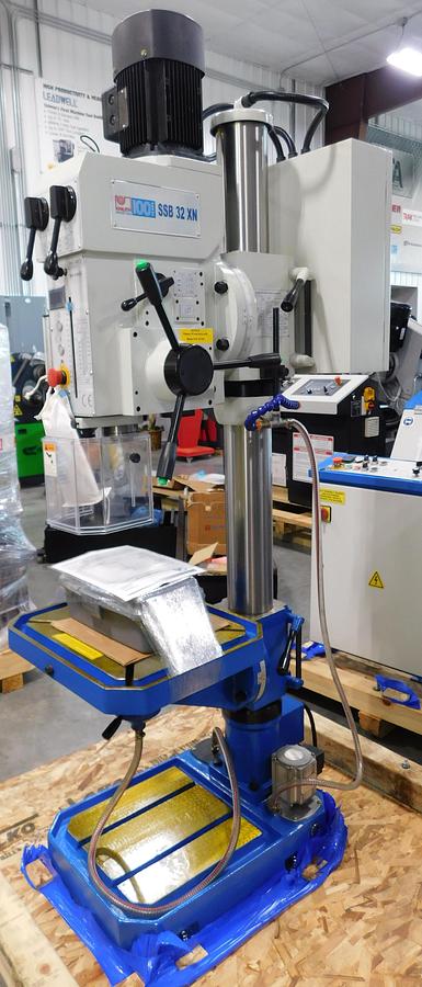 Knuth Knuth Single Spindle Drill SSB 32 XN