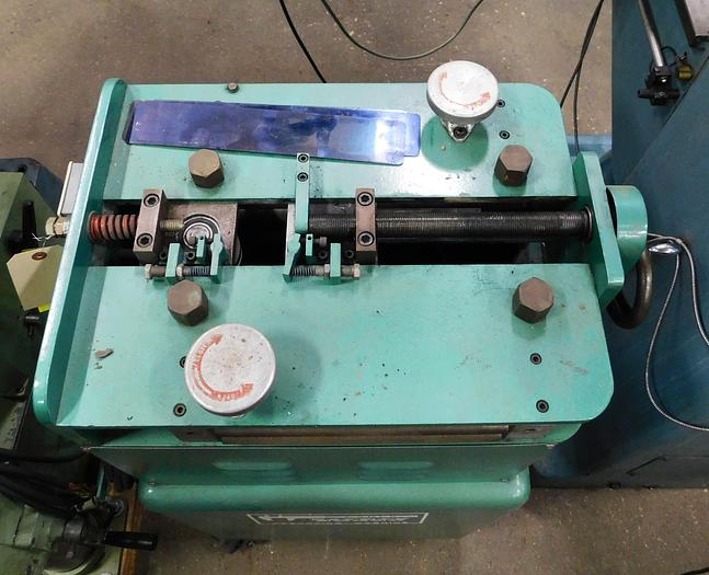 Used Gauer Deburring Machine 5H-10