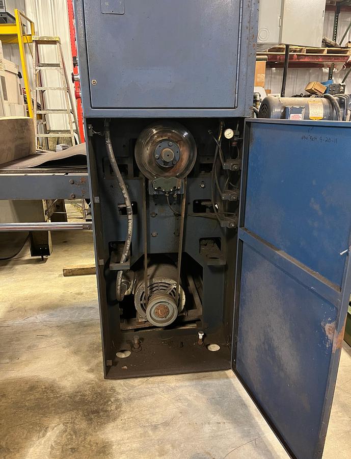 Used AEM 36" Wide Belt Sander 75-370