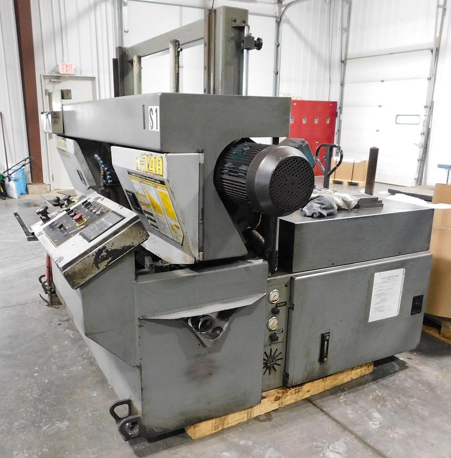 Used 2003 Hyd-Mech H-14A