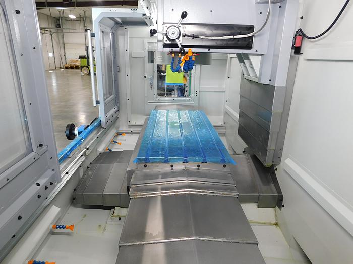 TRAK TMC-10 Machining Center w/RMX Control TMC-10