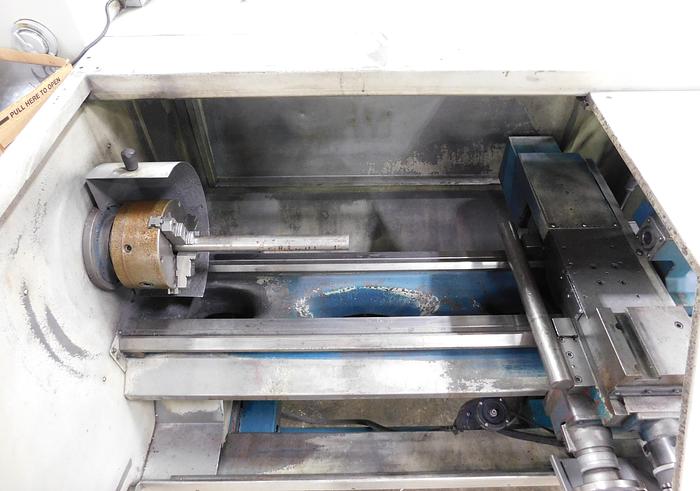 Used 1994 Bridgeport Romi EZ Path CNC Lathe EZ Path