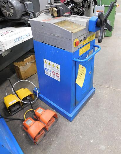 Used 2012 Ercolina TB60 Rotary Tube Bender TB60