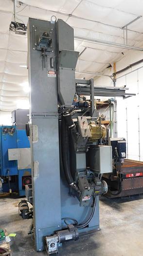 Used 2016 Gibson Spinner Hanger Blasting System 2430SH