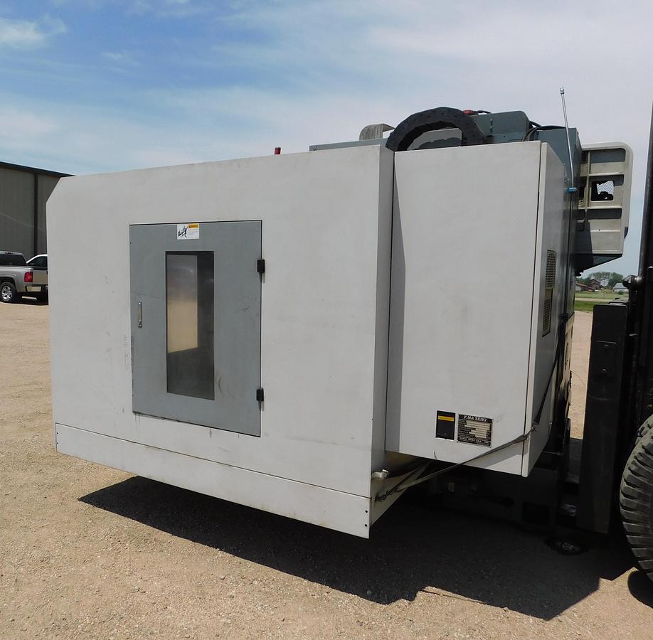 Used 2007 Yama Seiki Vertical Machining Center VMB-1400 (50)