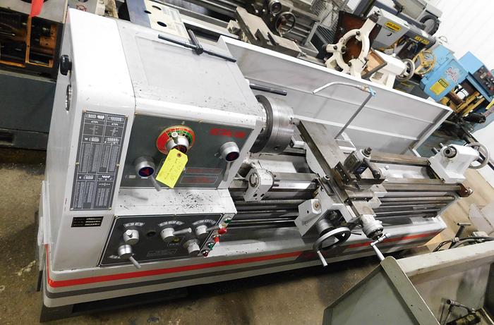 Used 1997 Vectrax 16"/26" x 60" Toolroom Lathe 1660