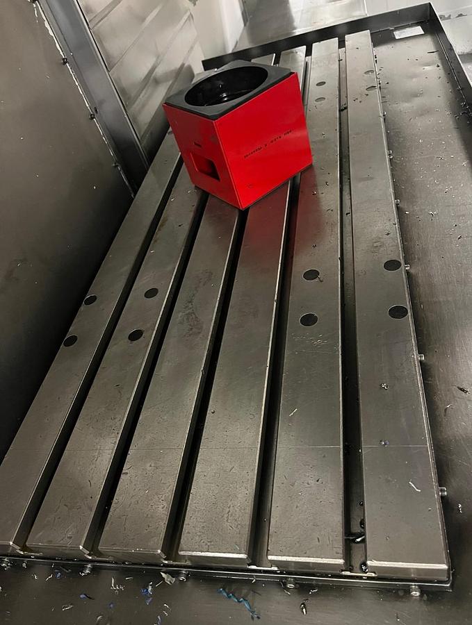 Used 1995 Haas VF-3 Vertical Machining Center VF-3