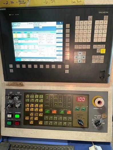 Used 2005 HK CO2 5' x 10' 4 KW Laser FS3015