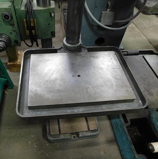 Used Clausing 15" Single Spindle Drill Press 1771