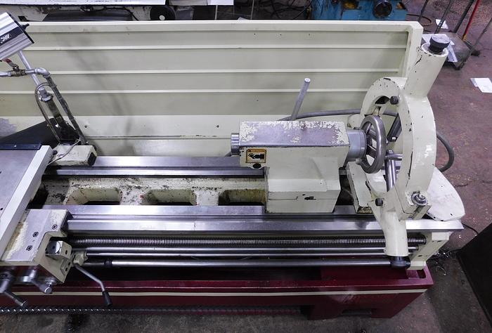 Used 2012 ACER 21" x 80" Toolroom Lathe Dynamic 2180GH