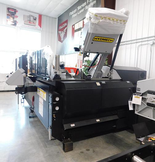 Hyd-Mech V-18APC-60 Automatic Vertical Mitering Bandsaw V-18APC-60